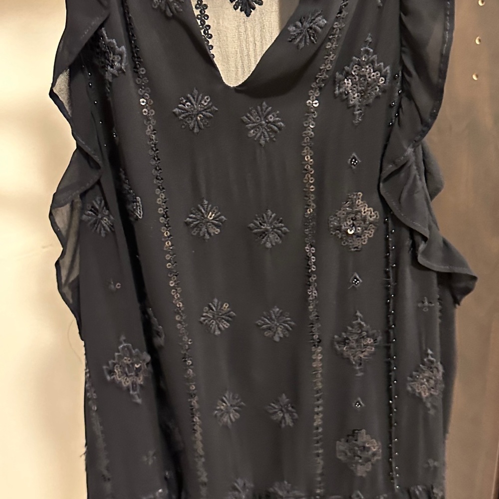 Dress top